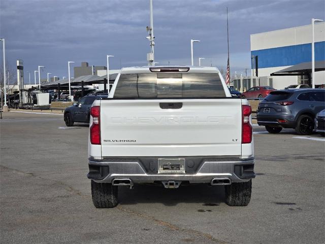 2020 Chevrolet Silverado 1500 Vehicle Photo in Oklahoma City, OK 73114