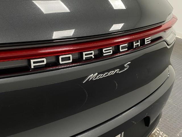 2021 Porsche Macan Vehicle Photo in Appleton, WI 54913