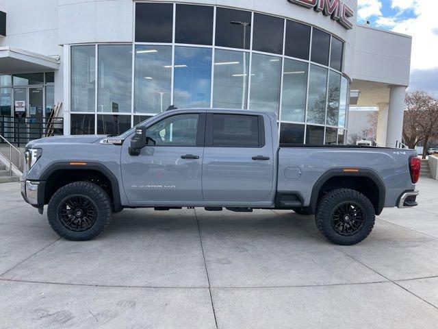 2024 GMC Sierra 2500 HD Vehicle Photo in SALT LAKE CITY, UT 84119-3321