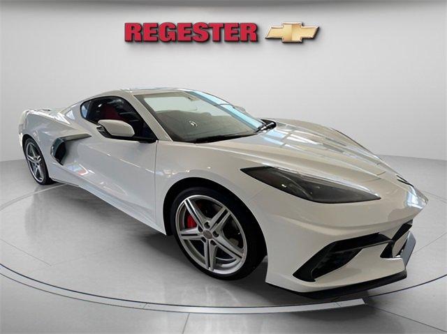 2024 Chevrolet Corvette Stingray Vehicle Photo in THOMPSONTOWN, PA 17094-9014