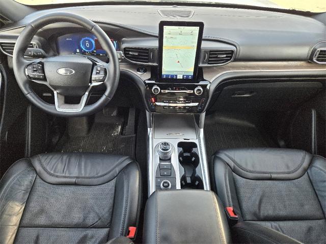 2024 Ford Explorer Vehicle Photo in Oklahoma City, OK 73114