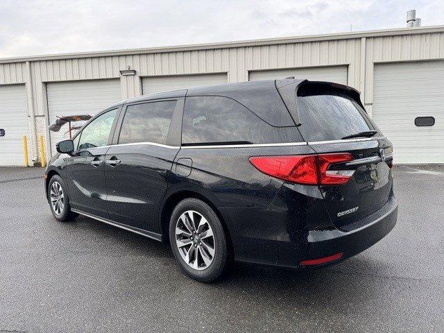 2022 Honda Odyssey Vehicle Photo in Mechanicsburg, PA 17050-1707