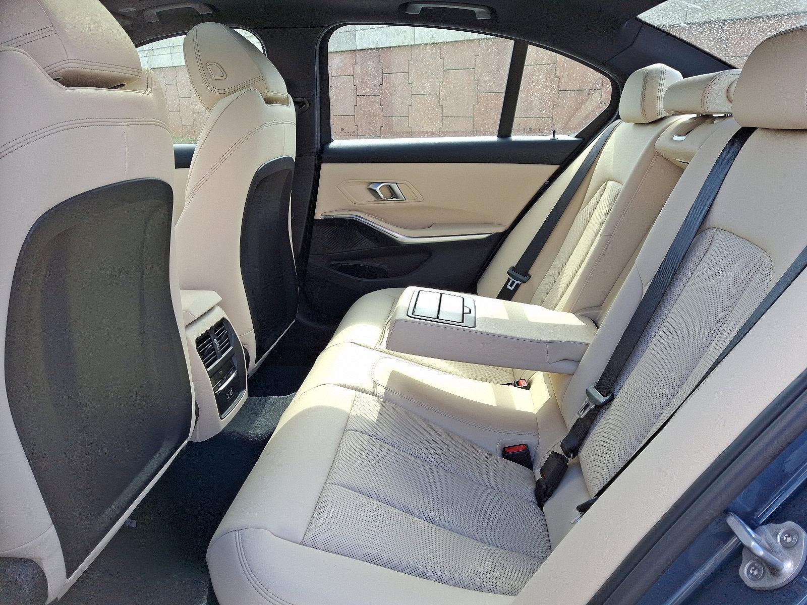 2025 BMW 330i xDrive Vehicle Photo in Lancaster, PA 17601