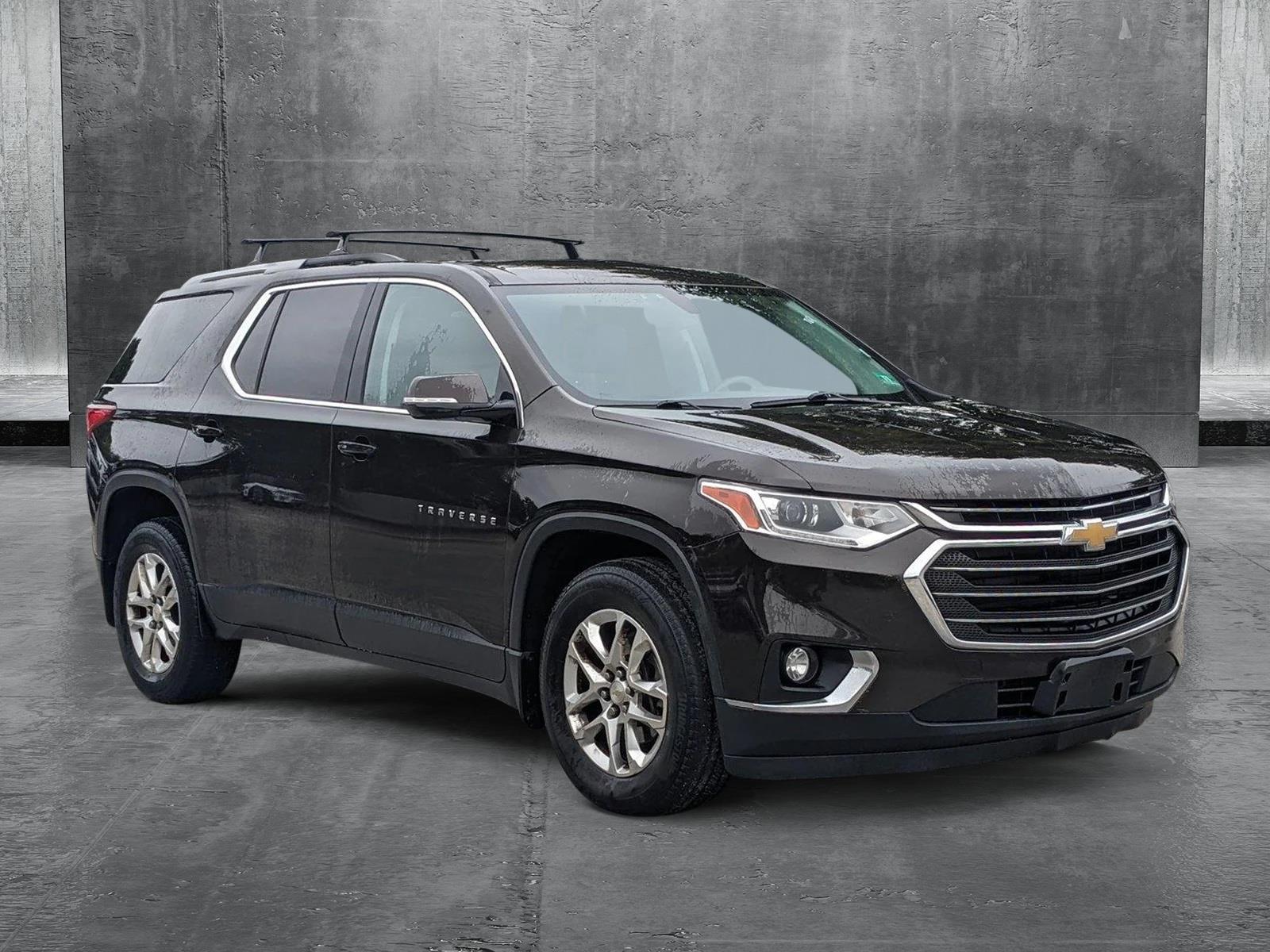 2018 Chevrolet Traverse Vehicle Photo in GREENACRES, FL 33463-3207