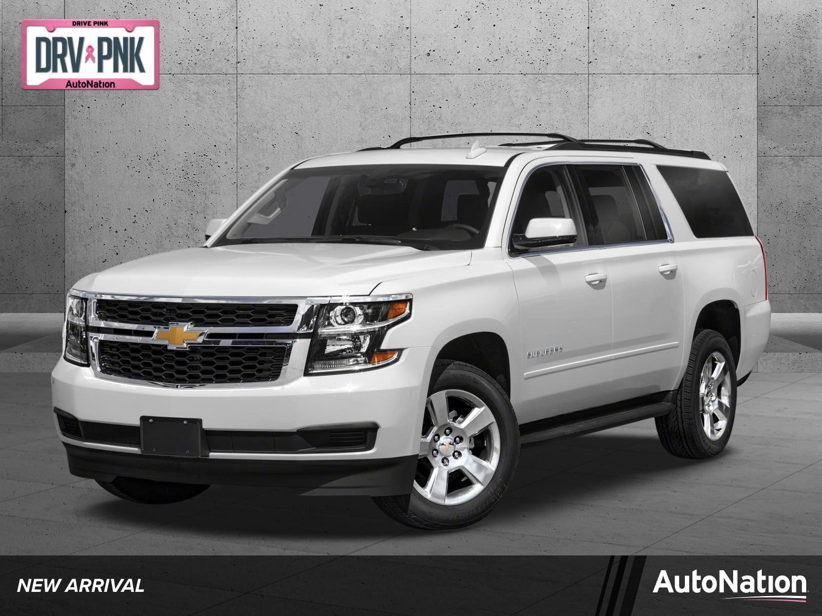 2019 Chevrolet Suburban Vehicle Photo in Sanford, FL 32771