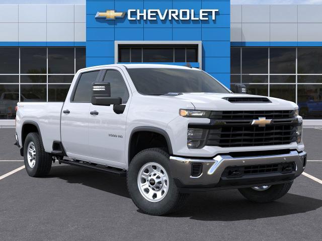 2025 Chevrolet Silverado 3500 HD Vehicle Photo in POST FALLS, ID 83854-5365