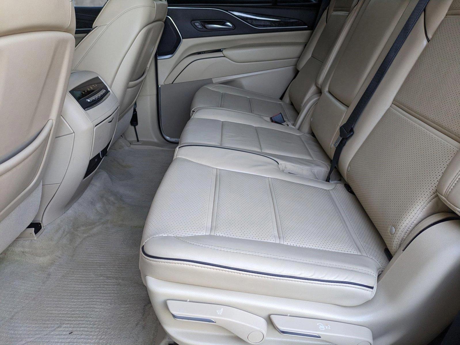 2022 Cadillac Escalade Vehicle Photo in WEST PALM BEACH, FL 33407-3296