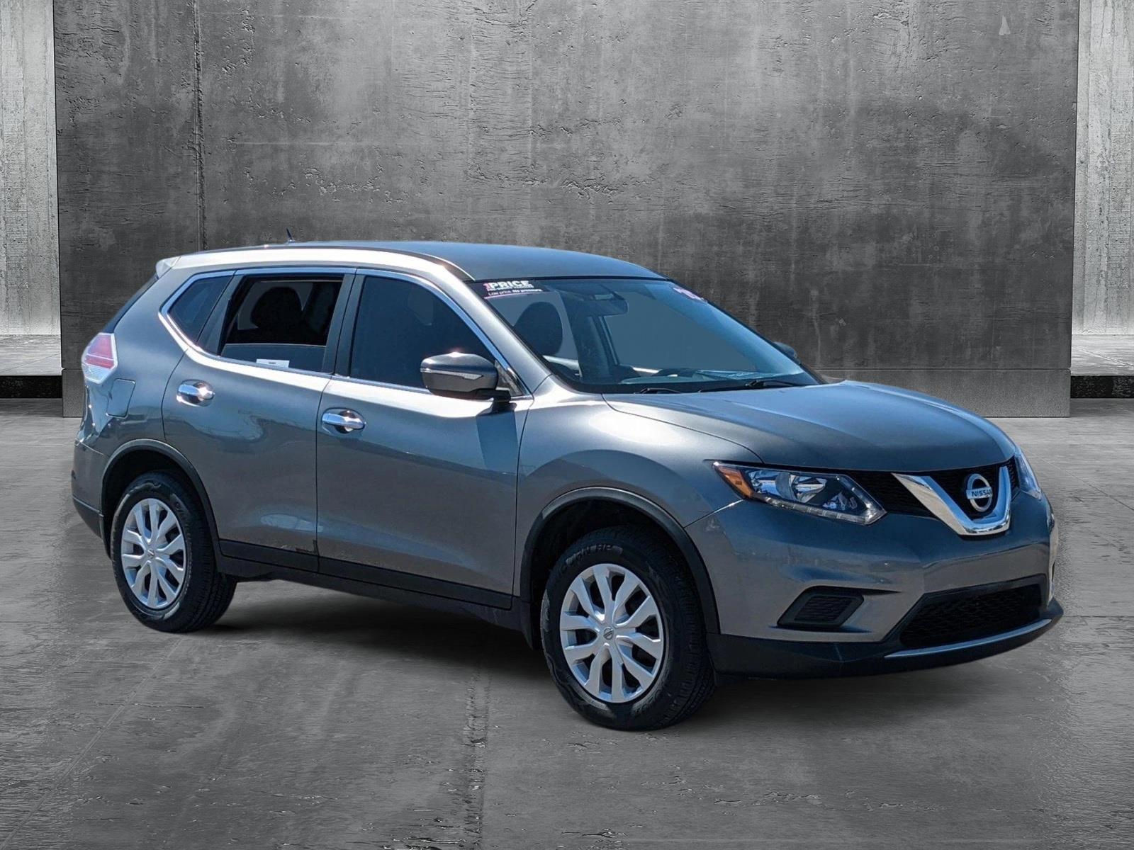 2015 Nissan Rogue Vehicle Photo in ORLANDO, FL 32808-7998