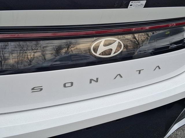 2025 Hyundai SONATA Vehicle Photo in Harrisburg, PA 17111