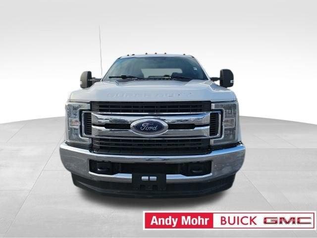2019 Ford Super Duty F-350 DRW Vehicle Photo in Fishers, IN 46038