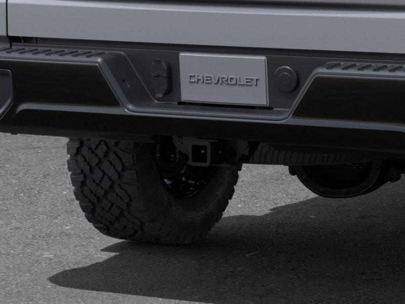 2025 Chevrolet Silverado 1500 Vehicle Photo in LA MESA, CA 91942-8211
