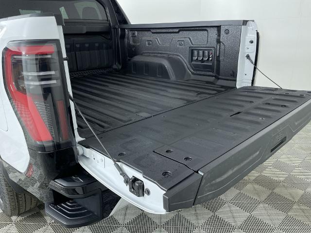 2025 GMC Sierra EV Vehicle Photo in GILBERT, AZ 85297-0402