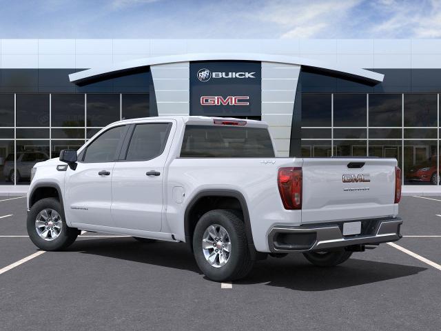 2025 GMC Sierra 1500 Vehicle Photo in LAS VEGAS, NV 89146-3033