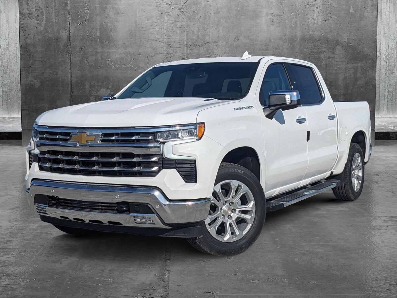 2025 Chevrolet Silverado 1500 Vehicle Photo in MIAMI, FL 33172-3015