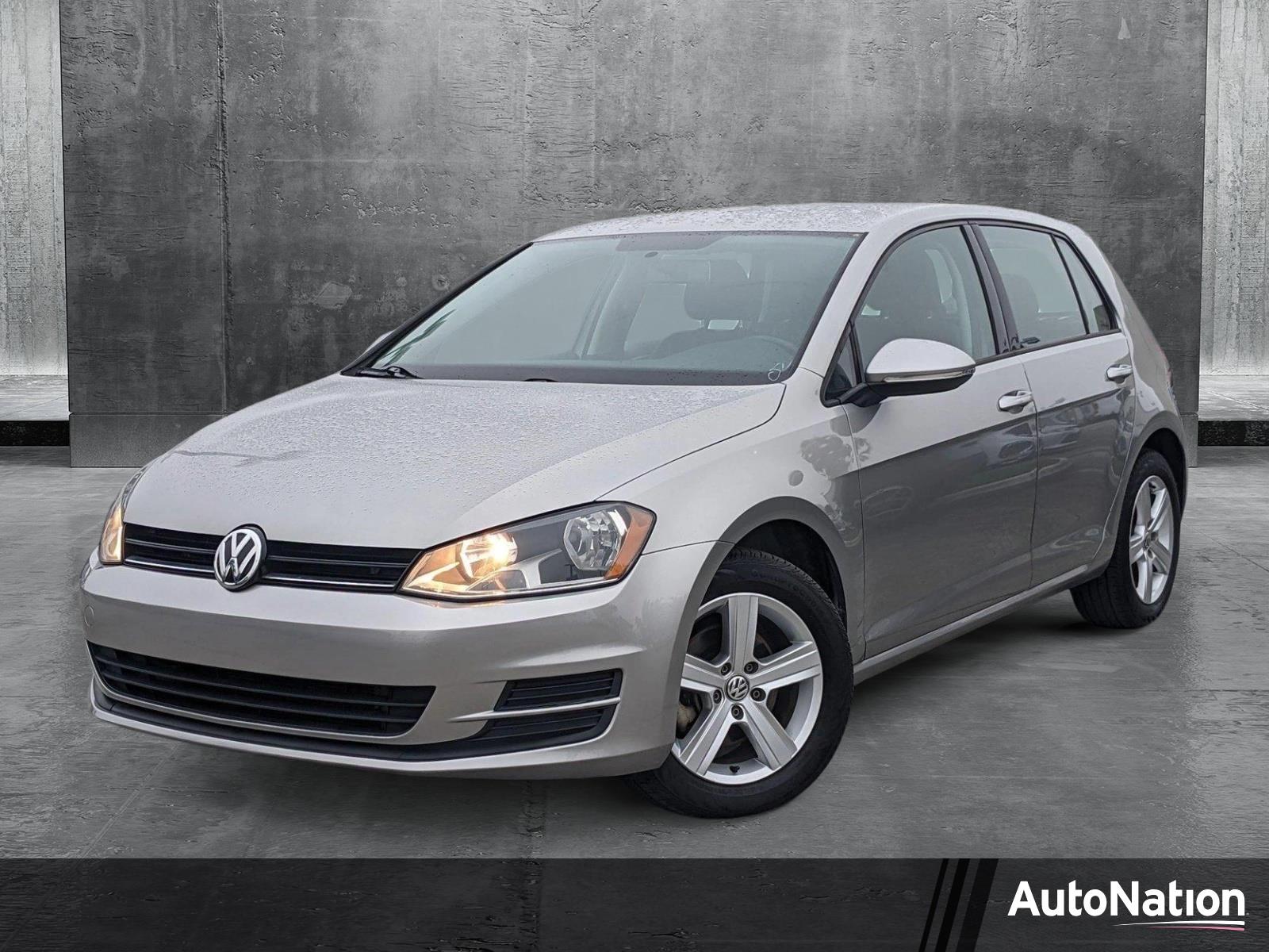 2015 Volkswagen Golf Vehicle Photo in MIAMI, FL 33172-3015