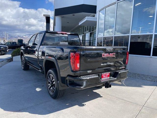 2022 GMC Sierra 3500 HD Vehicle Photo in SALT LAKE CITY, UT 84119-3321