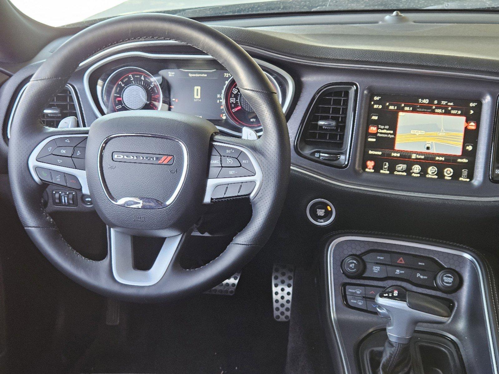 2016 Dodge Challenger Vehicle Photo in AUSTIN, TX 78717