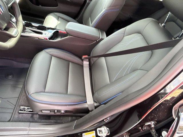 2025 Buick Envista Vehicle Photo in ALBERTVILLE, AL 35950-0246
