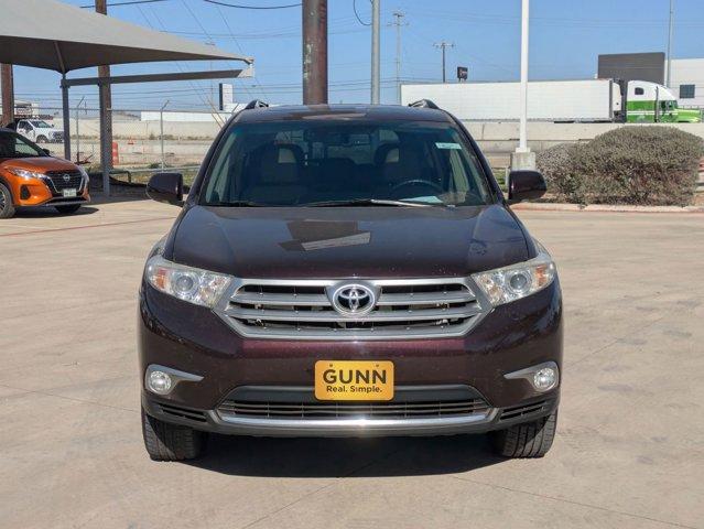 2011 Toyota Highlander Vehicle Photo in SELMA, TX 78154-1460