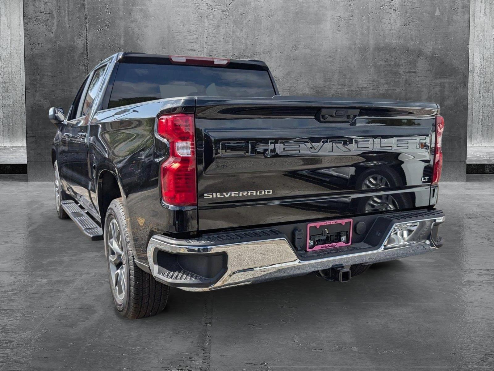 2025 Chevrolet Silverado 1500 Vehicle Photo in MIAMI, FL 33134-2699