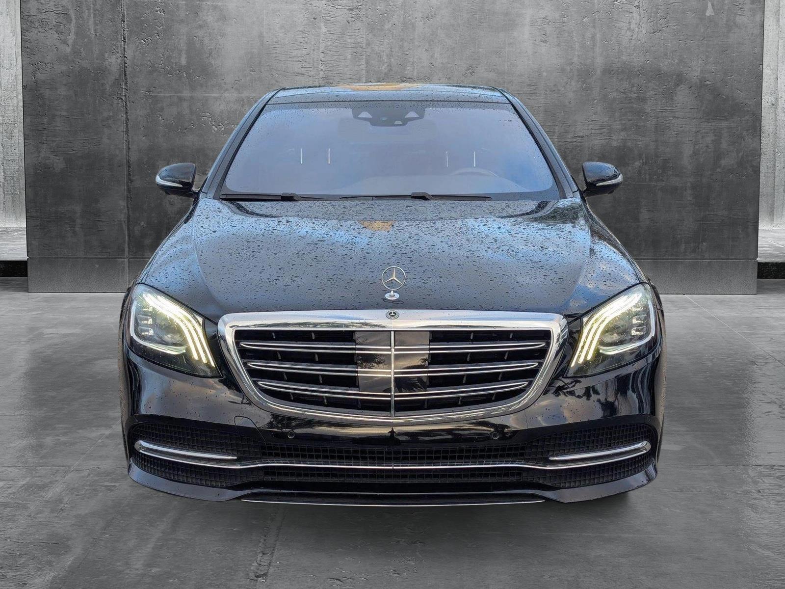 2019 Mercedes-Benz S-Class Vehicle Photo in Miami, FL 33169