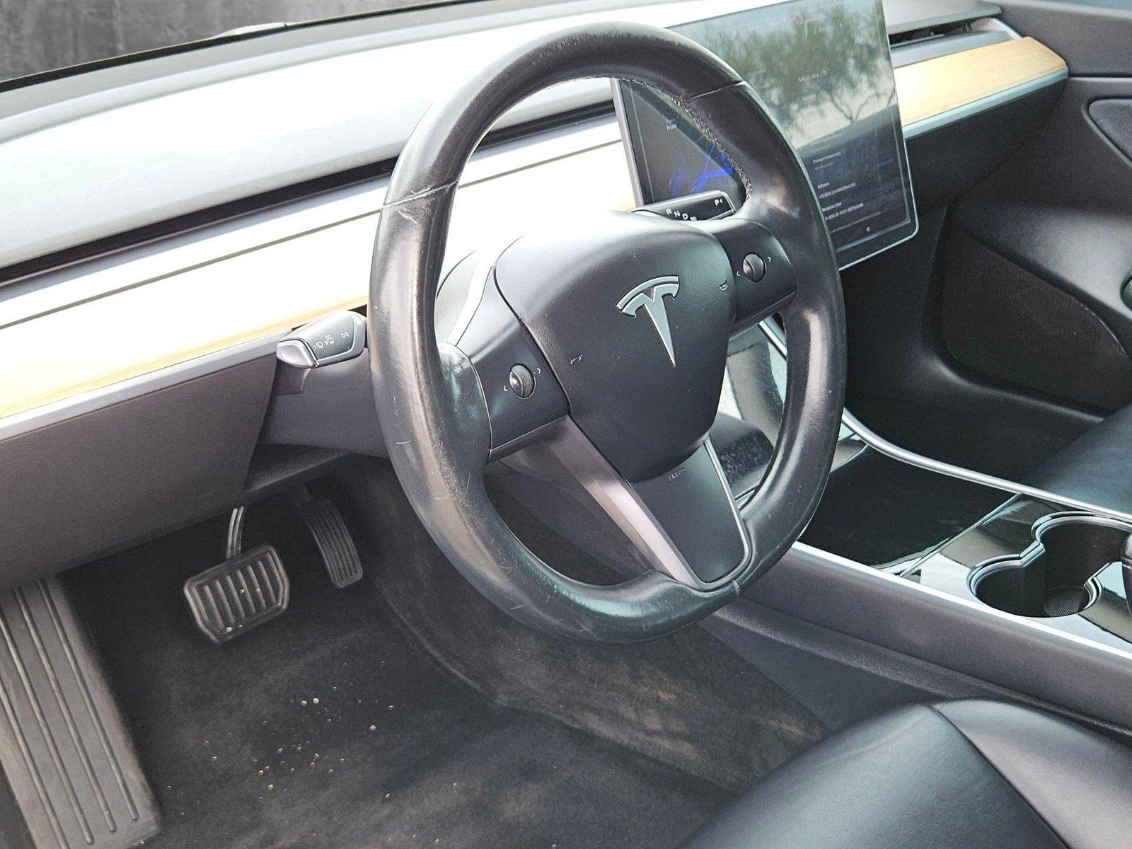 2018 Tesla Model 3 Vehicle Photo in PEORIA, AZ 85382-3715