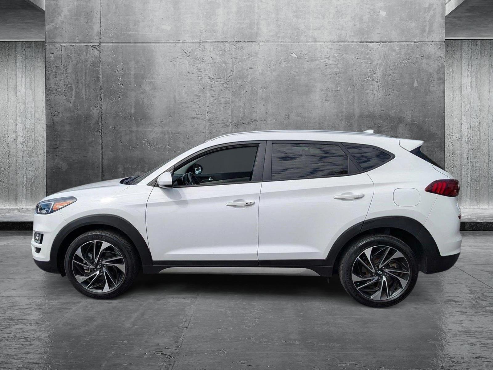 2021 Hyundai TUCSON Vehicle Photo in Panama City, FL 32401