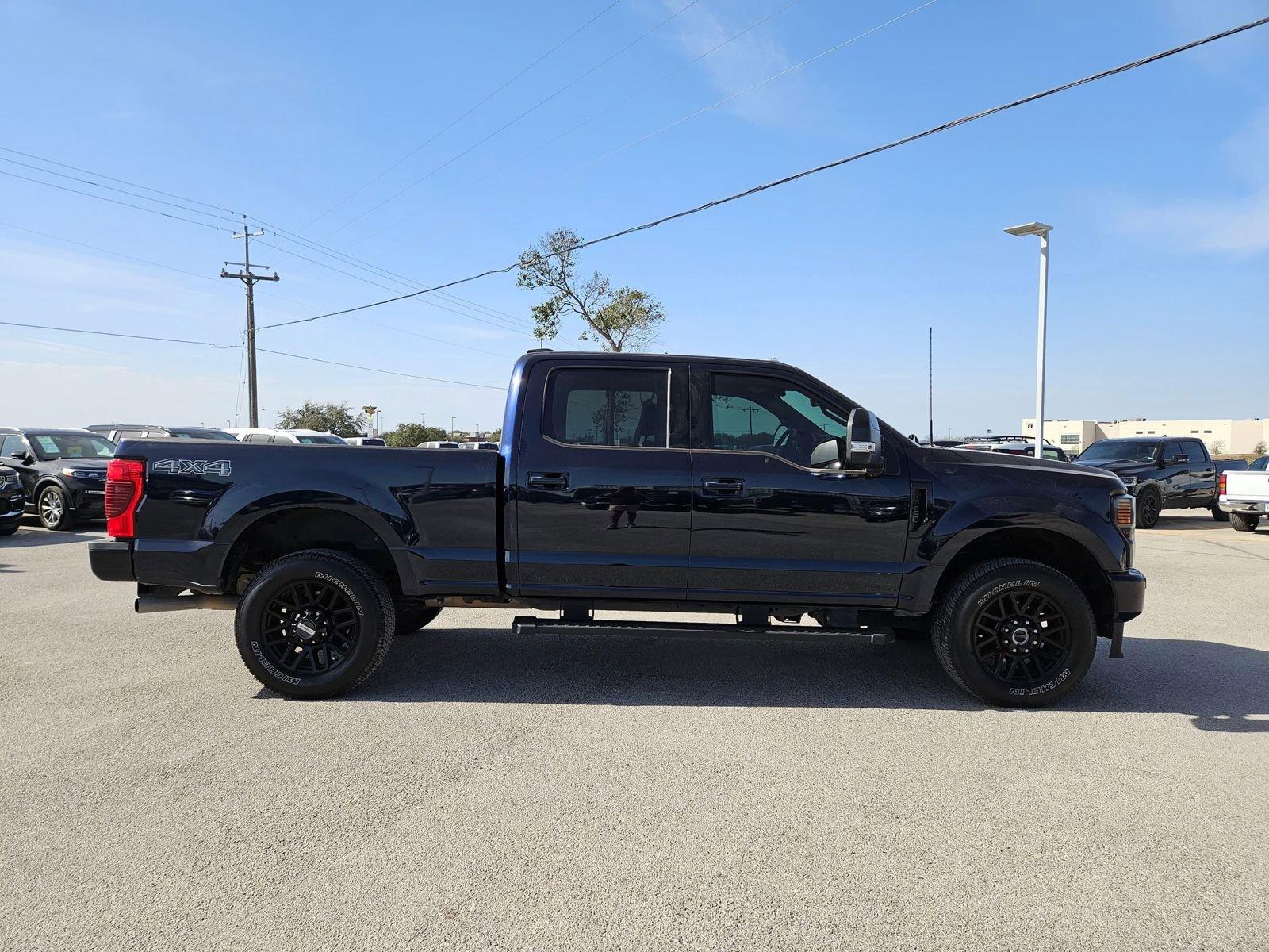 2022 Ford Super Duty F-250 SRW Vehicle Photo in Seguin, TX 78155