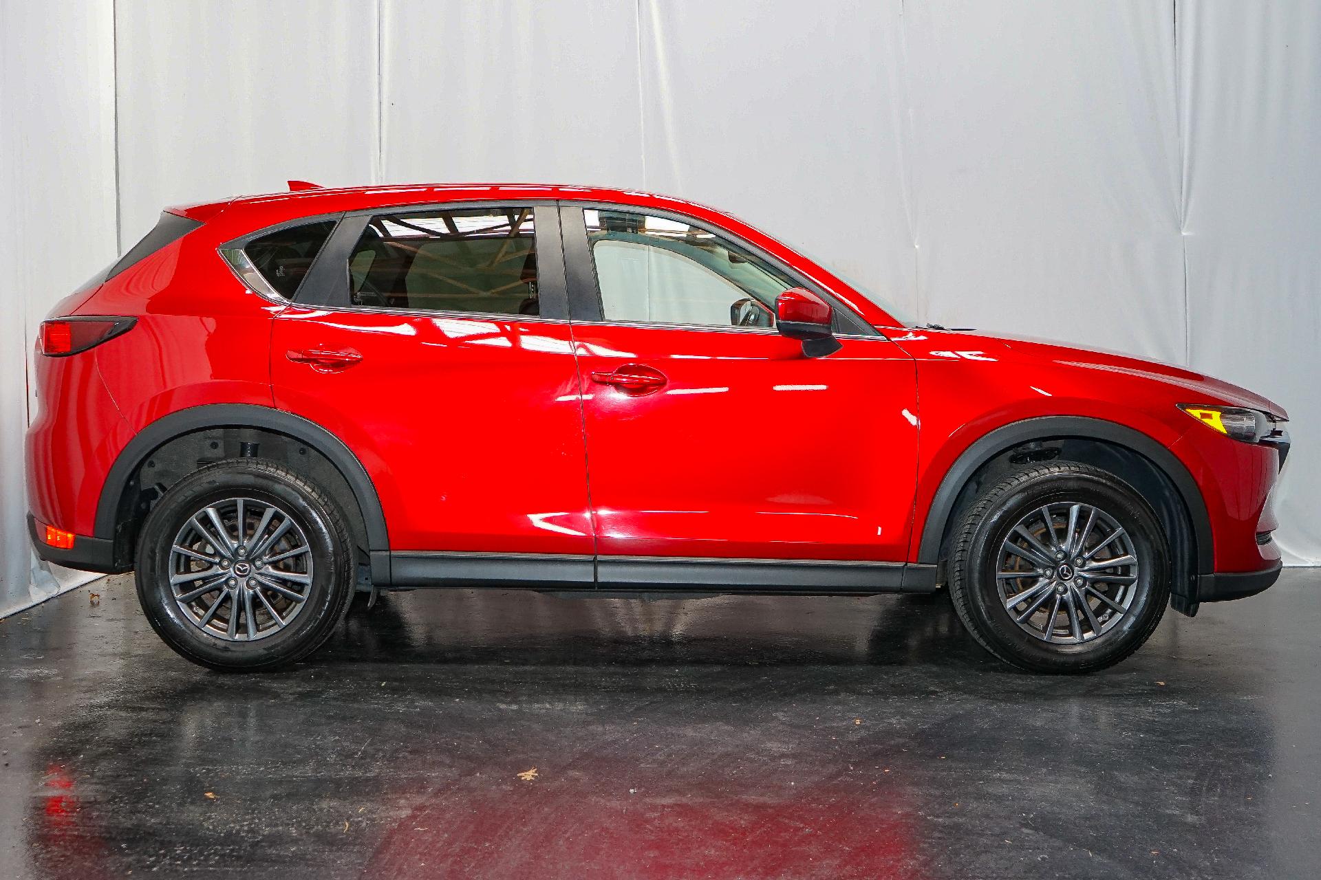 2019 Mazda CX-5 Vehicle Photo in SMYRNA, DE 19977-2874