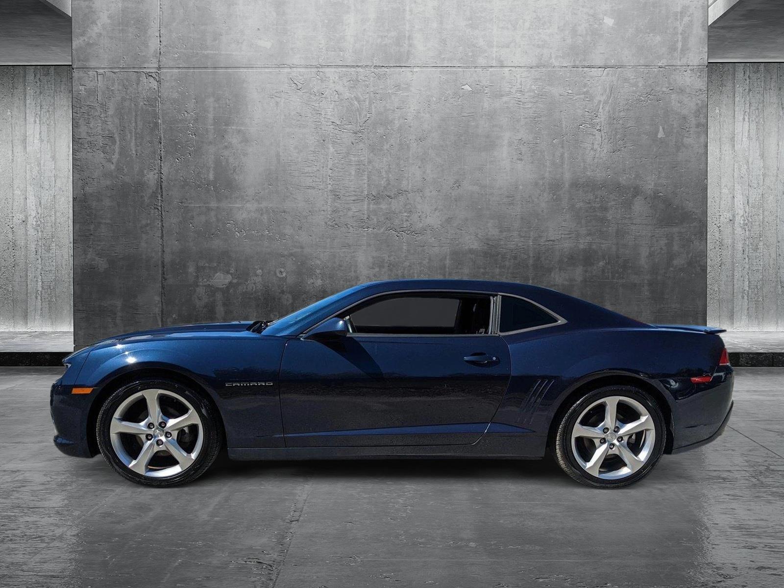 2015 Chevrolet Camaro Vehicle Photo in Jacksonville, FL 32256