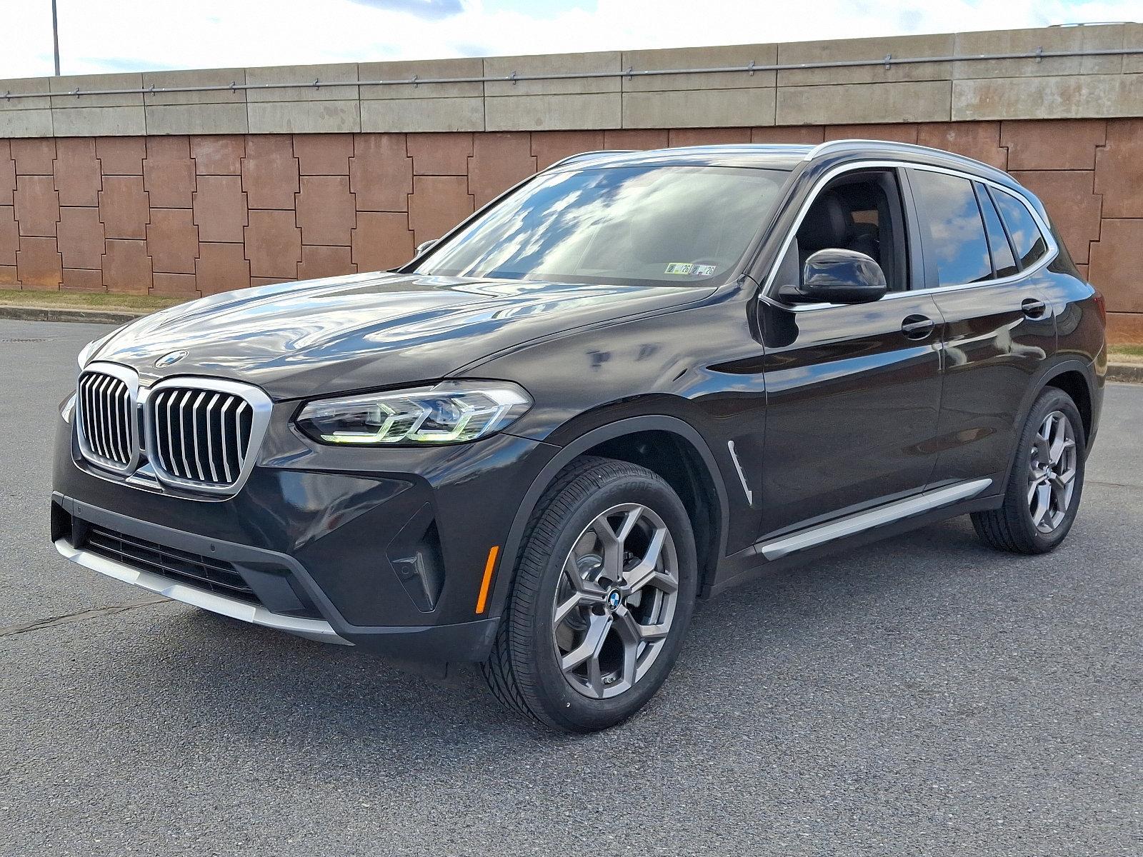 2022 BMW X3 xDrive30i Vehicle Photo in Lancaster, PA 17601