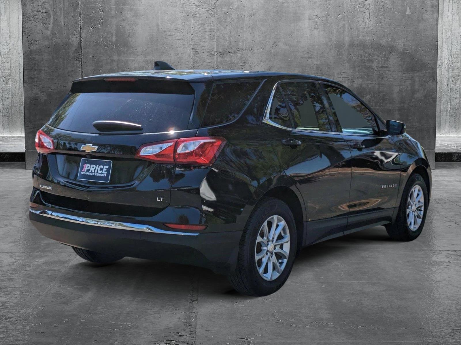 2018 Chevrolet Equinox Vehicle Photo in GREENACRES, FL 33463-3207