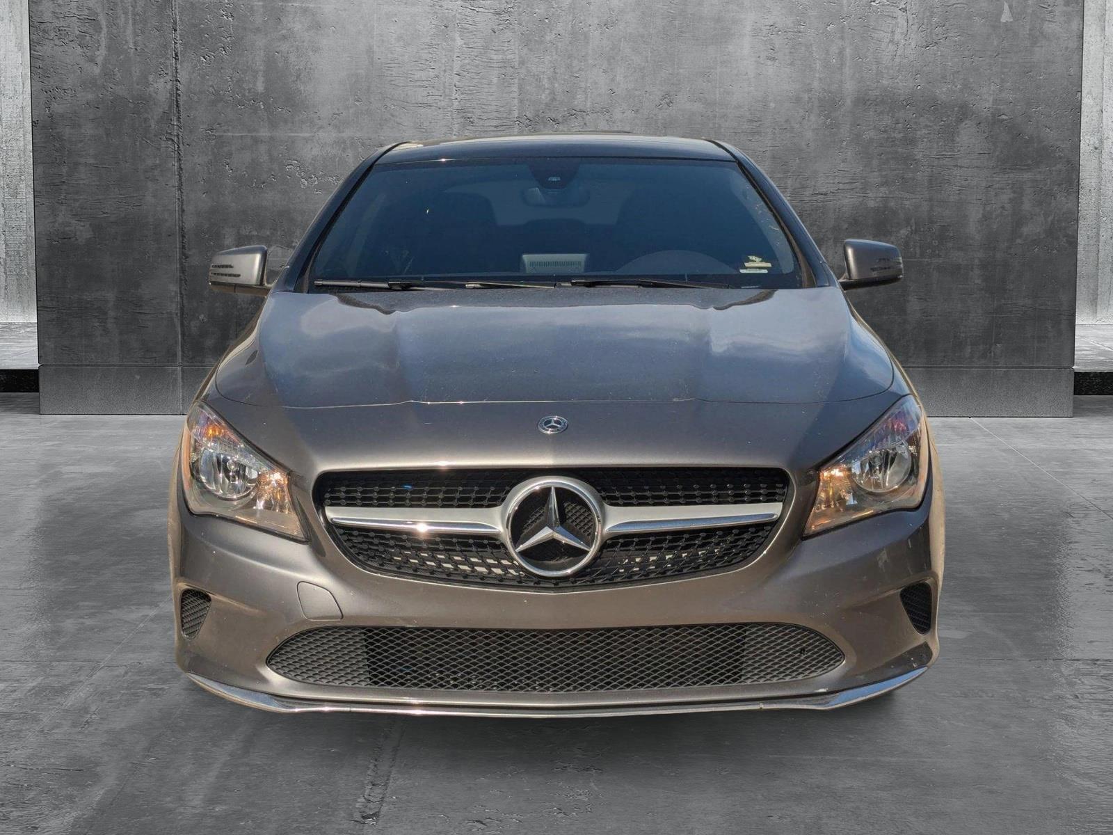 2018 Mercedes-Benz CLA Vehicle Photo in Maitland, FL 32751