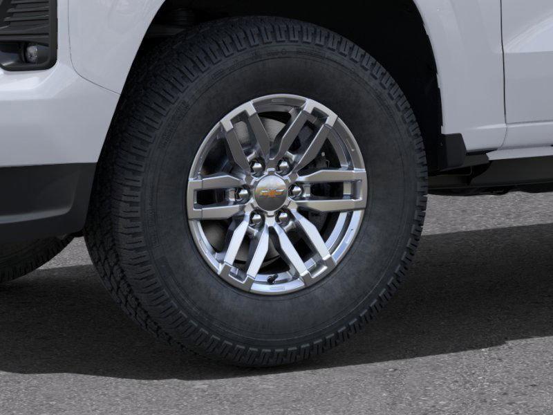 2025 Chevrolet Colorado Vehicle Photo in LA MESA, CA 91942-8211