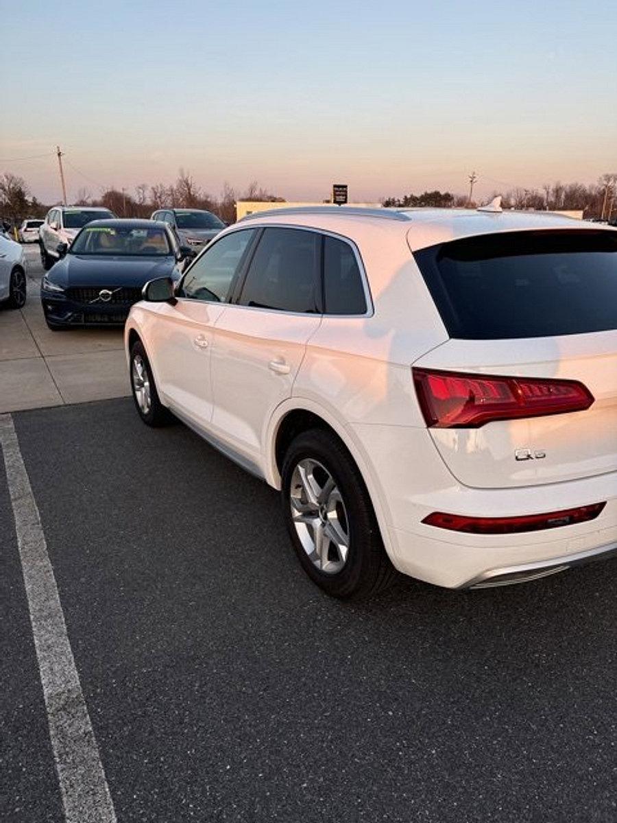 2019 Audi Q5 Vehicle Photo in Trevose, PA 19053