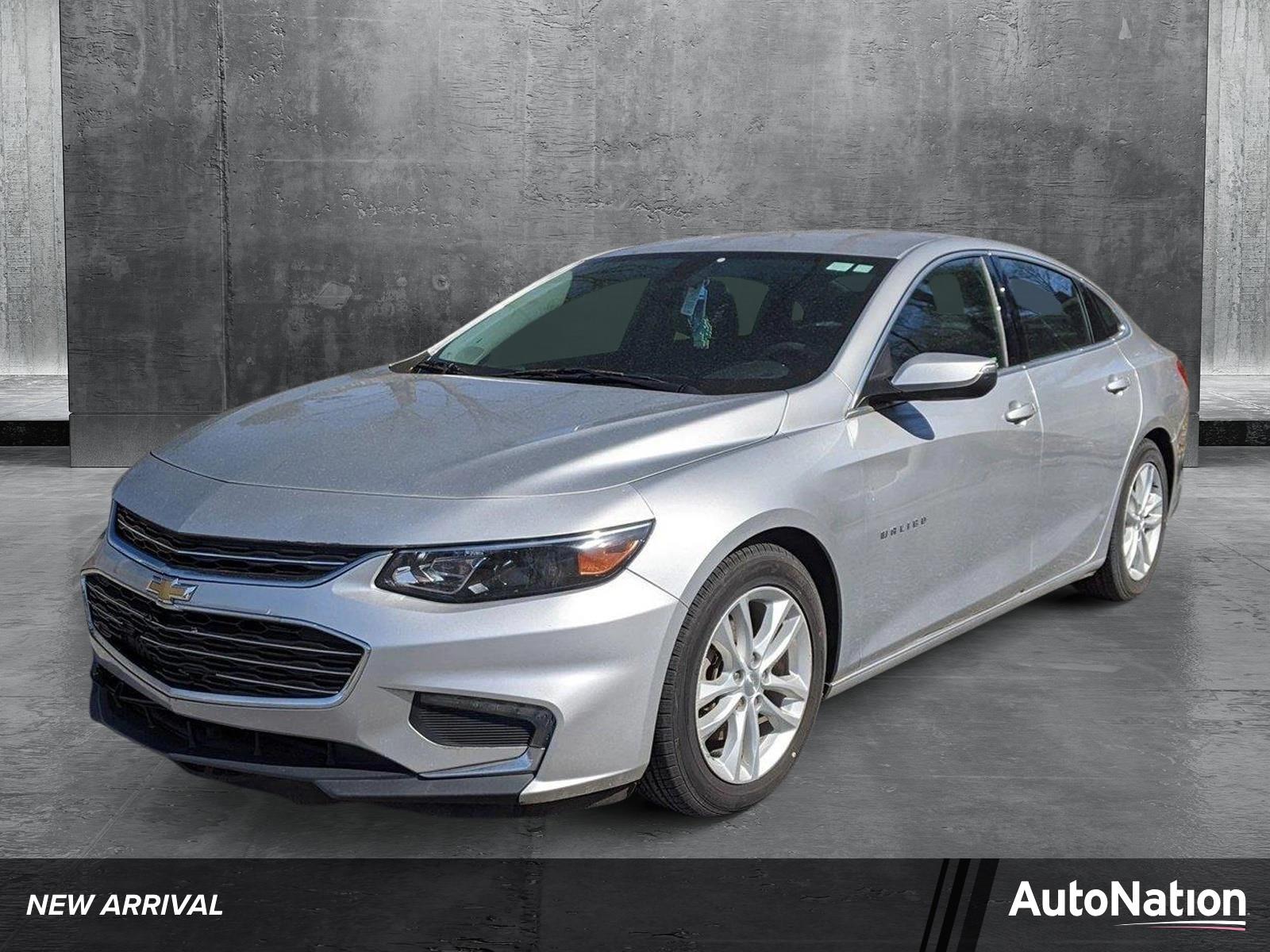 2017 Chevrolet Malibu Vehicle Photo in TIMONIUM, MD 21093-2300