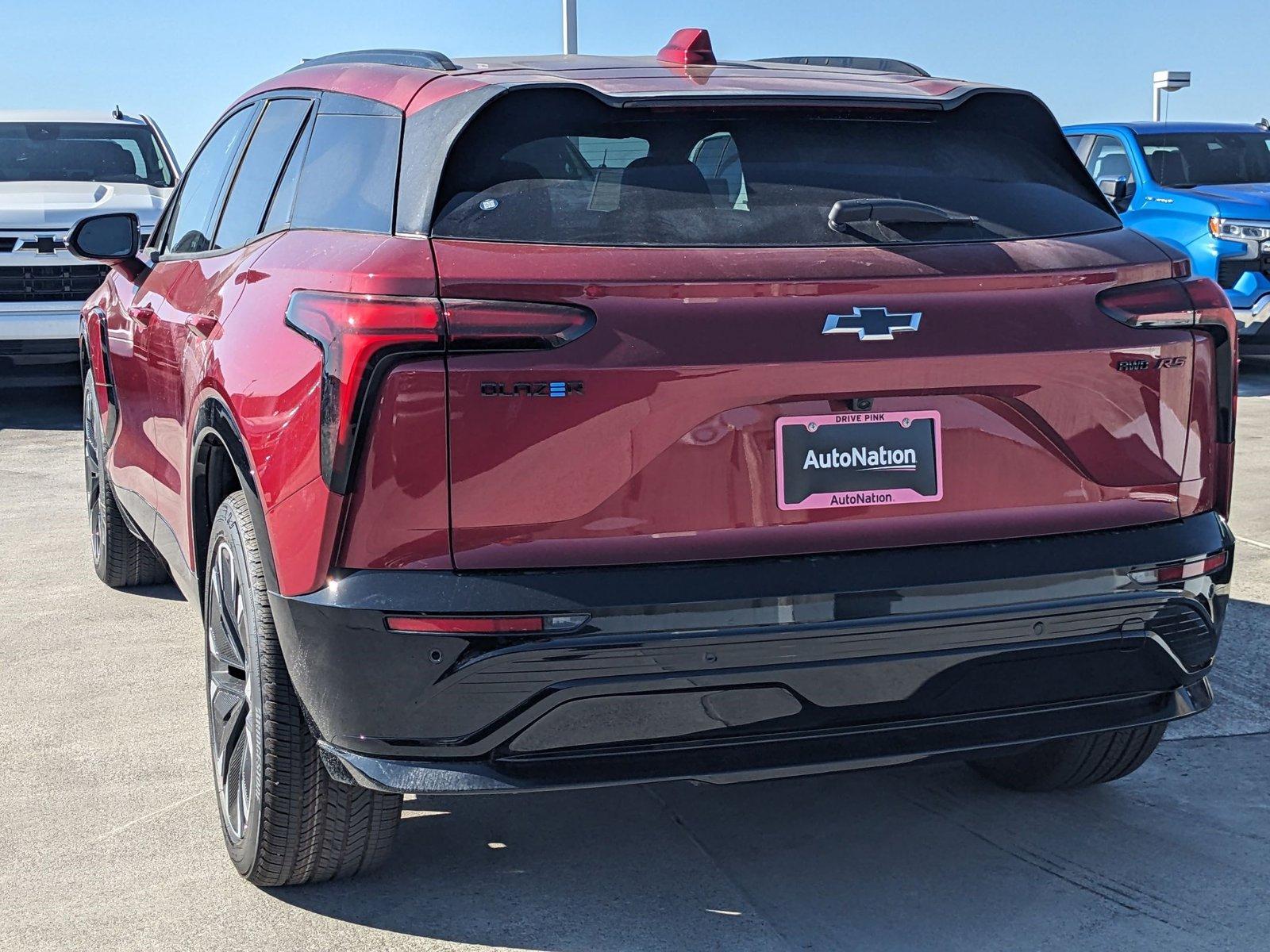 2025 Chevrolet Blazer EV Vehicle Photo in MIAMI, FL 33172-3015