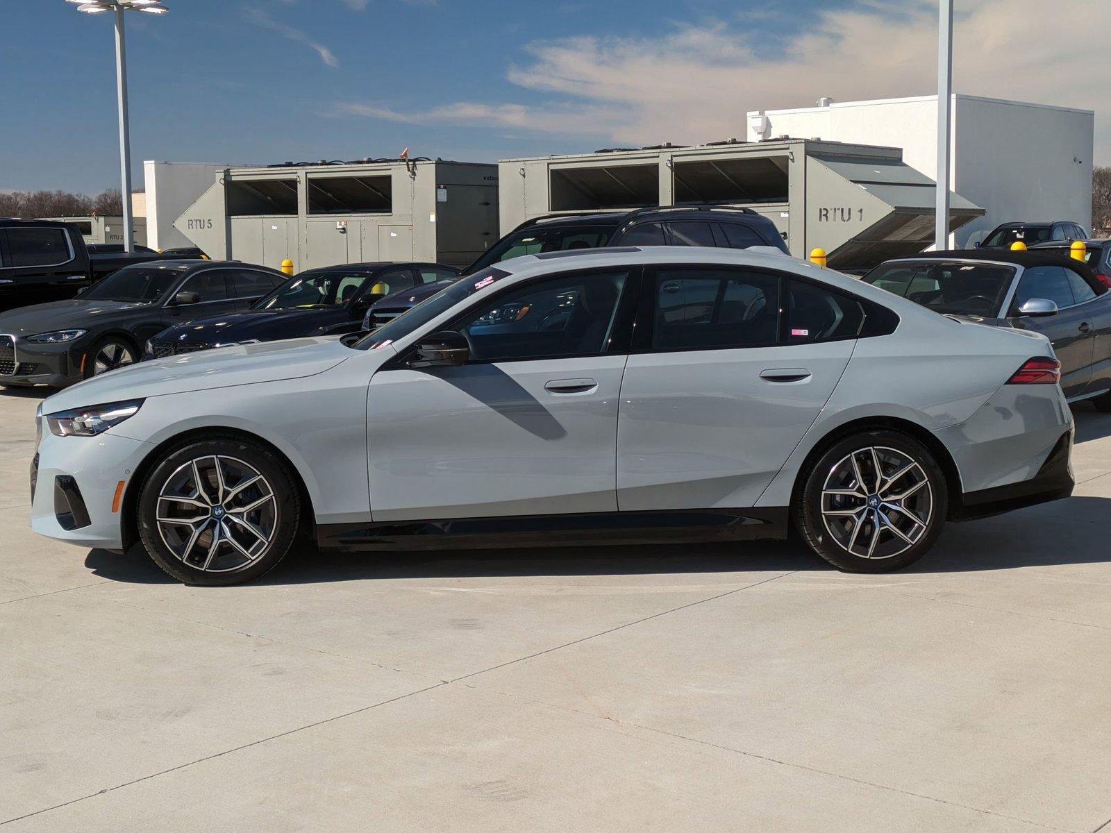 2024 BMW i5 Vehicle Photo in Rockville, MD 20852