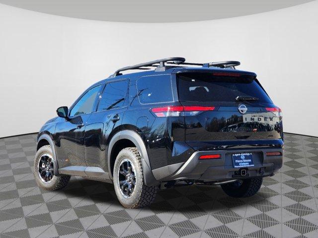 2024 Nissan Pathfinder Vehicle Photo in Ardmore, PA 19003