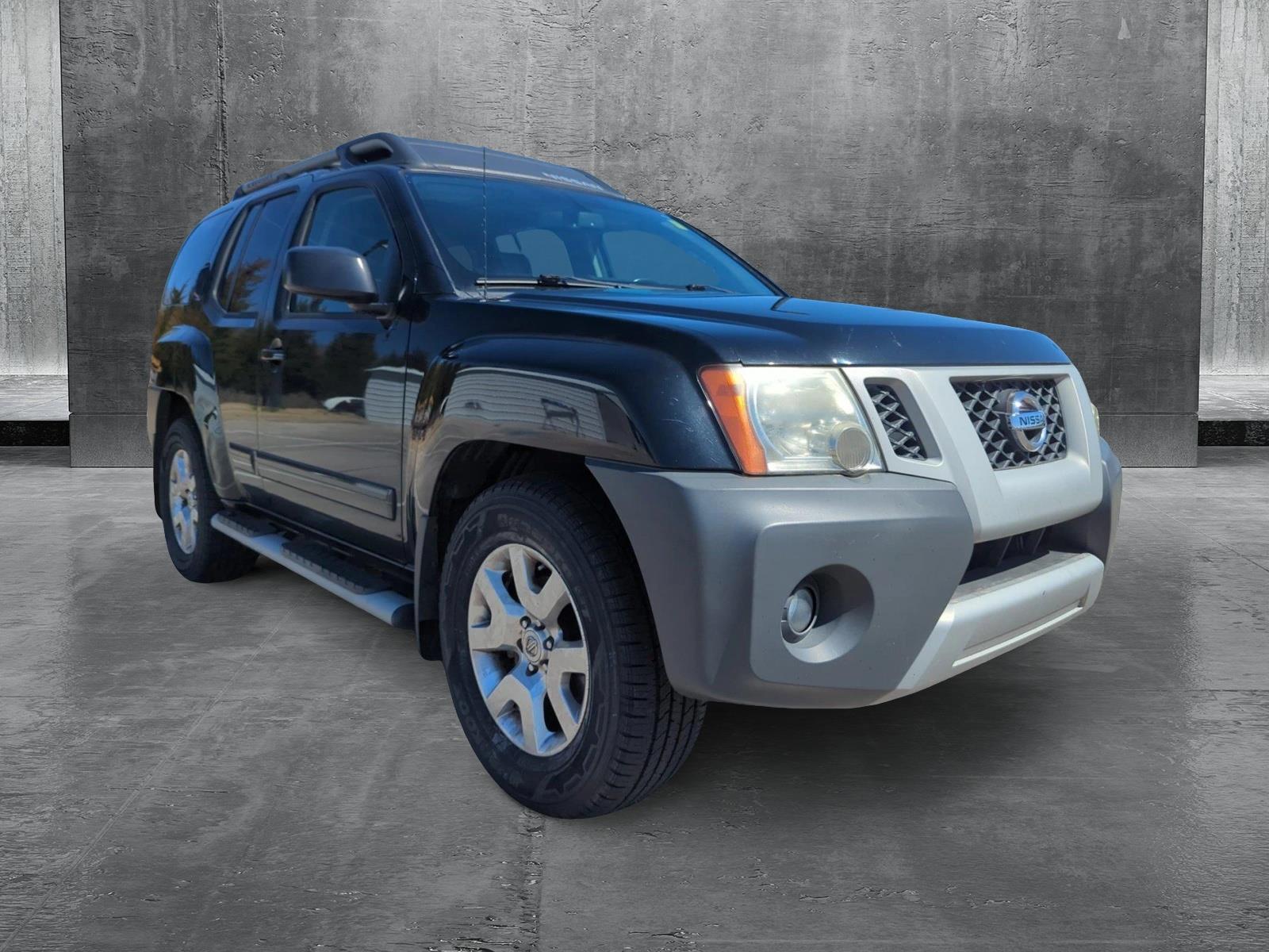 2010 Nissan Xterra Vehicle Photo in Memphis, TN 38125