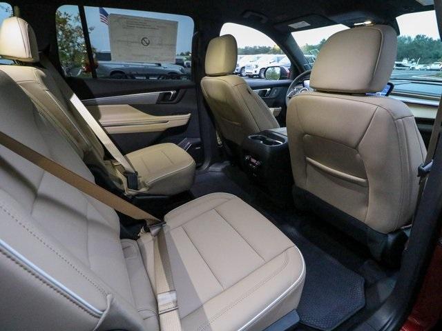 2025 Buick Enclave Vehicle Photo in HOMOSASSA, FL 34448-1461