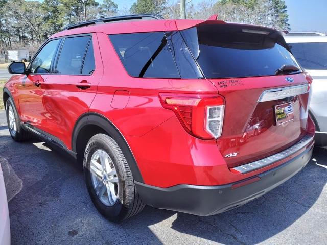 Used 2020 Ford Explorer XLT with VIN 1FMSK7DH1LGC73709 for sale in Hartselle, AL