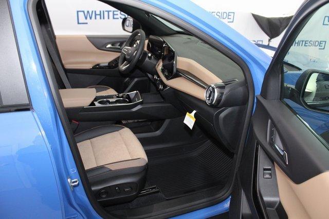 2025 Chevrolet Equinox Vehicle Photo in SAINT CLAIRSVILLE, OH 43950-8512