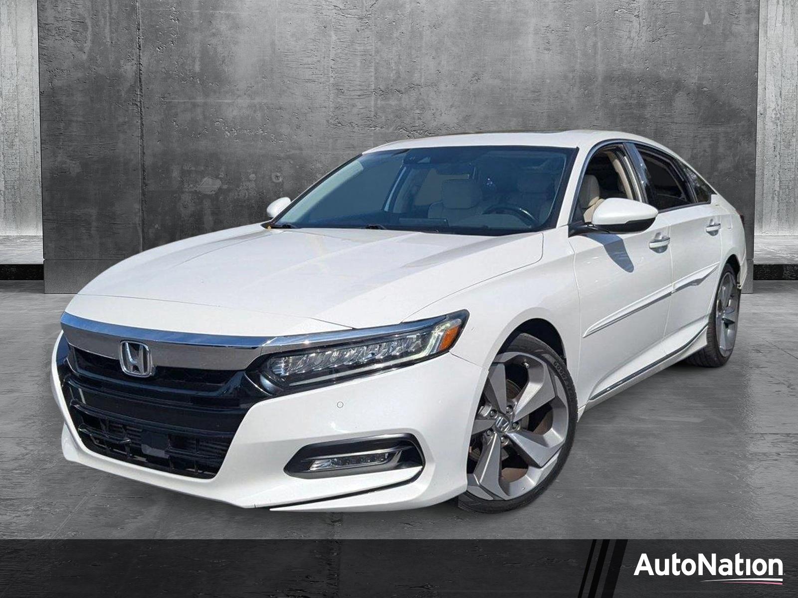 2018 Honda Accord Sedan Vehicle Photo in Panama City, FL 32401