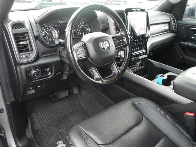 2021 Ram 1500 Vehicle Photo in JASPER, GA 30143-8655