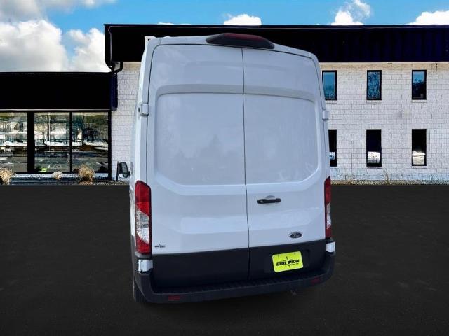 2023 Ford Transit Cargo Van Vehicle Photo in CHICOPEE, MA 01020-5001