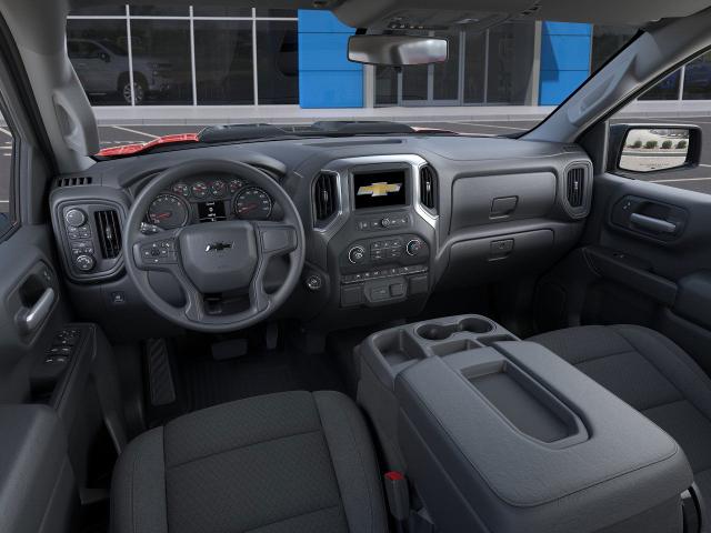 2025 Chevrolet Silverado 1500 Vehicle Photo in Roslyn, NY 11576