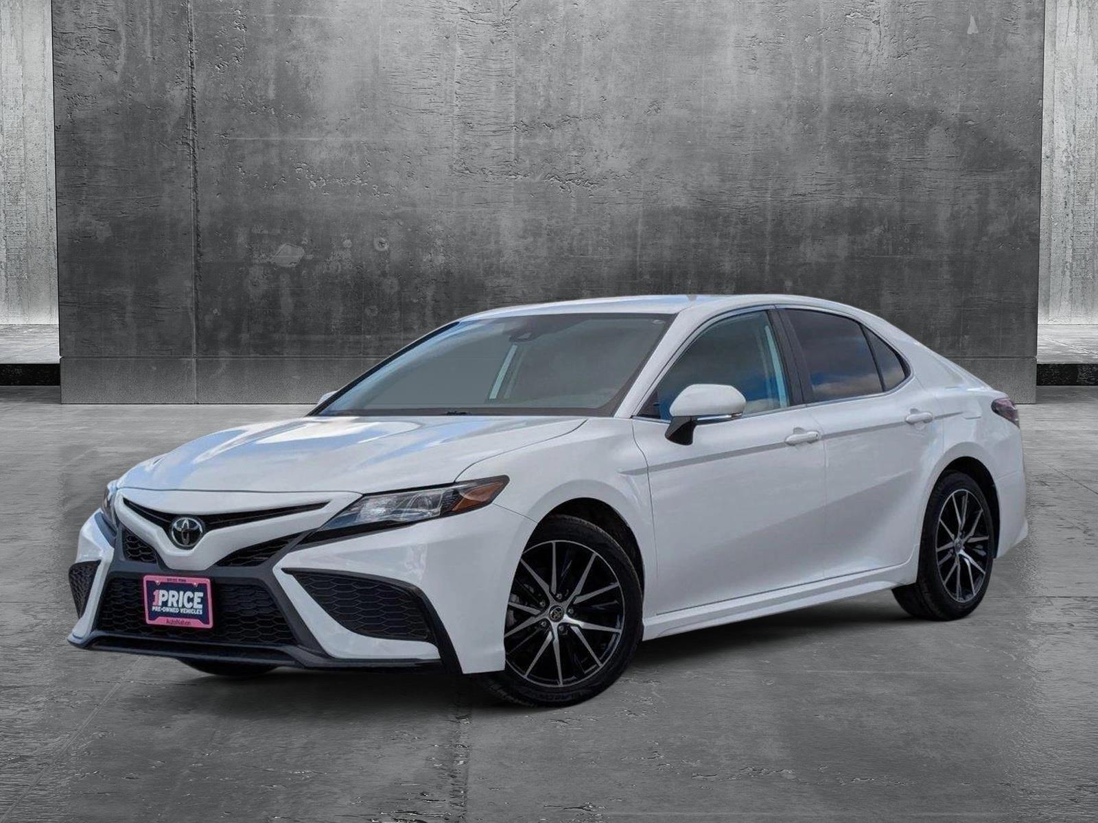 2022 Toyota Camry Vehicle Photo in Spokane Valley, WA 99212