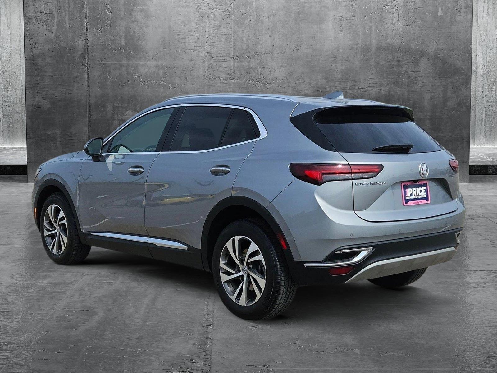 2023 Buick Envision Vehicle Photo in CORPUS CHRISTI, TX 78416-1100