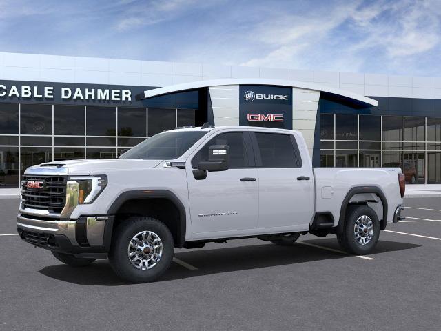 2025 GMC Sierra 2500 HD Vehicle Photo in TOPEKA, KS 66609-0000